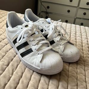 Adidas superstar sneakers
